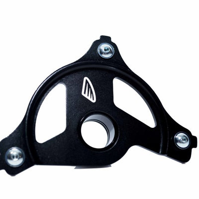 Cycra 17-19/23+ KTM 150 XC-W Disc Cover Mount - Black
