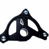 Cycra 15+ Yamaha WR250F Disc Cover Mount - Black