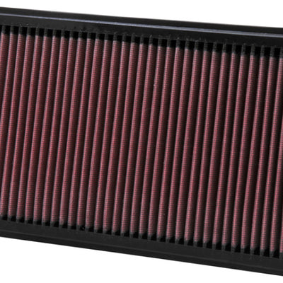 K&N Replacement Air Filter JAGUAR S-TYPE 3.0L-V6 & 4.0L-V8; 2003