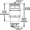 SPC Performance 1.5in. JOUNCESHOCK