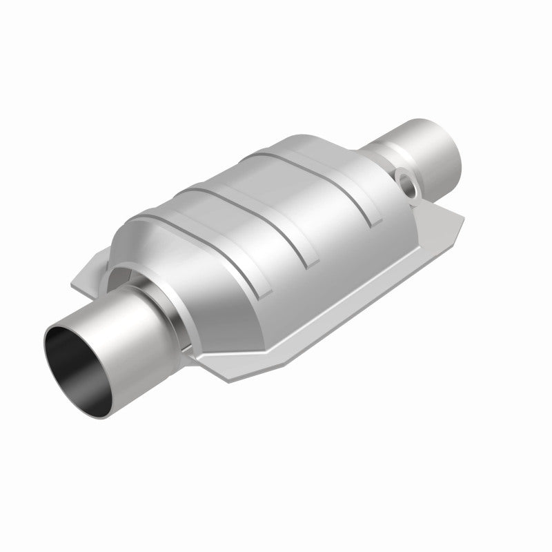 MagnaFlow Universal Catalytic Converter Single O2