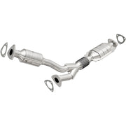 MagnaFlow Direct Fit Catalytic Converter 00-03 Saturn LS 3.0L Rear