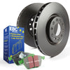 EBC S11 Kits Greenstuff Pads and RK Rotors