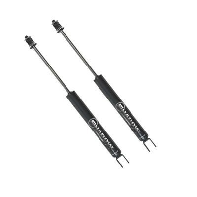 Superlift 00-06 Chevy Suburban Tahoe/GMC Yukon 4WD 6in Lift Kit - Knuckle Kit - Shock Box