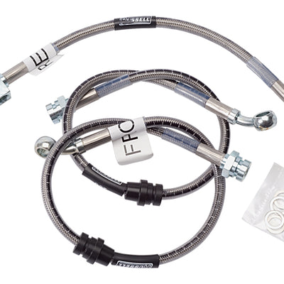 Russell Performance 89-92 Pontiac Firebird/Trans Am Brake Line Kit