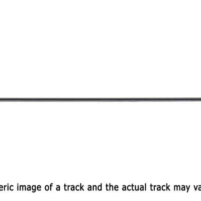 Rhino-Rack Land Rover Discovery 3/4 RTS Tracks w/Hardware & End Caps - Pair