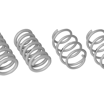 Whiteline 15-20 Ford Mustang Lowered Front & Rear Coil Springs