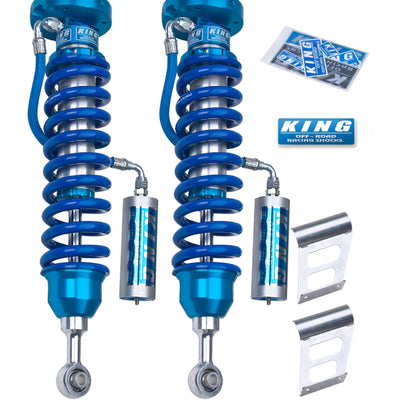 King Shocks 2008+ Toyota Land Cruiser 200 Front 2.5 Dia Remote Reservoir Coilover (Pair)