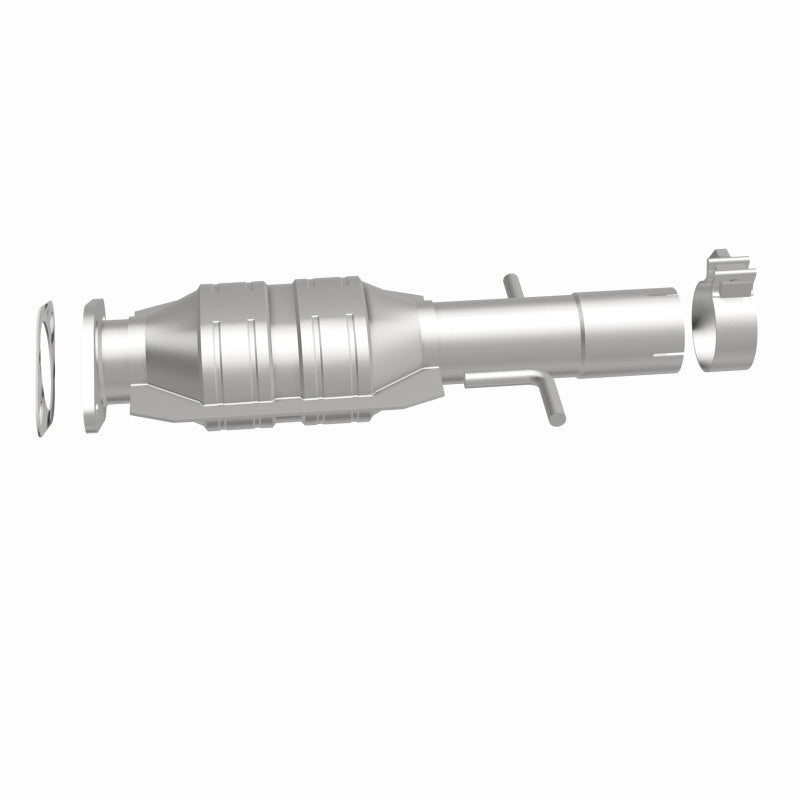 MagnaFlow Direct Fit Catalytic Converter 08 G6 3.5L underbody OEM