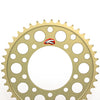 Renthal 2020 Bst Carbon/ Marchesine/ Oz Racing-76 x 100 PCD Rear Sprocket - HA 520-45P Teeth