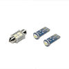 Putco 12-14 Toyota Camry w/o Sunroof Premium LED Dome Lights (Application Specific)