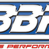 BBK 11-14 Mustang 3.7 V6 Short Mid X Pipe With Catalytic Converters 2-1/2 For BBK Long Tube Headers