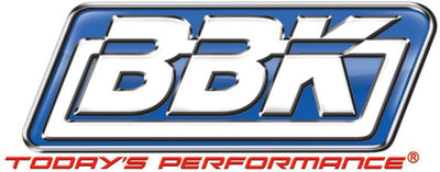 BBK 86-93 Mustang 5.0 65mm EGR Throttle Body Spacer Plate BBK Power Plus Series