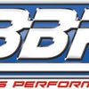 BBK 79-93 Mustang Subframe Connector Full Length With Seat Support Bracket