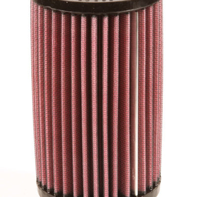 K&N Universal Clamp-On Air Filter 2-7/16in FLG / 3-1/2in OD / 6in H
