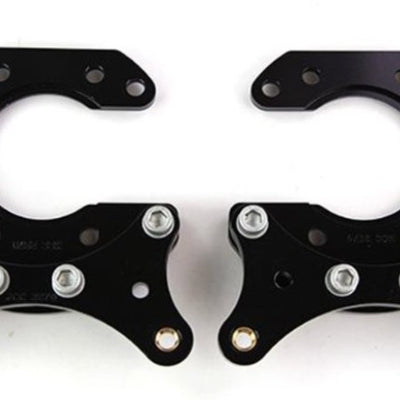 Wilwood Brackets (2) - P/S Rear - New Style Big Ford 2.50in Offset