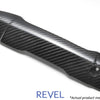 Revel GT Dry Carbon Engine Belt Cover 15-18 Subaru WRX/STI - 1 Piece