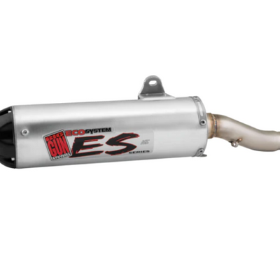 Big Gun 11-13 Yamaha RAPTOR 125 ECO Series Slip On Exhaust