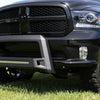 Lund 09-17 Dodge Ram 1500 (Excl. Rebel Models) Revolution Bull Bar - Black