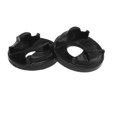 Prothane 95-99 Mitsubishi Eclipse Front Motor Mount Insert - Black