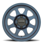 Method MR701 17x9 -12mm Offset 5x5 71.5mm CB Bahia Blue Wheel