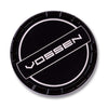 Vossen Billet Sport Cap - Large - Classic - Gloss Black