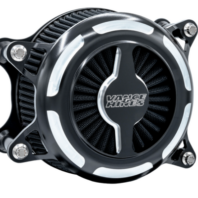 Vance & Hines HD Sportster 91-21 VO2 Blade Contrast