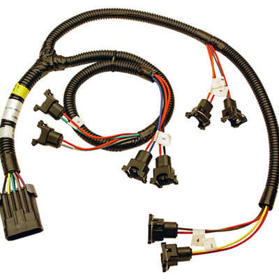 FAST Wiring Harness F.I. 4&7 Swap