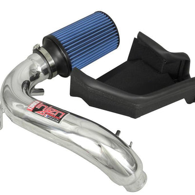 Injen 12-13 Fiat 500 Abarth 1.4L(t) Polished Short Ram Intake w/ MR Tech & Heat Shield