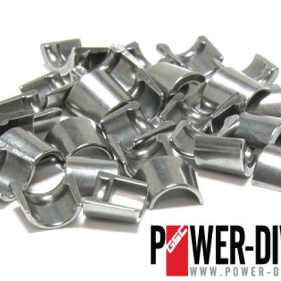 GSC P-D Mitsubishi 4G63T Evo 1-9 / 90-98 DSM Valve Keeper (Set Set of 32)