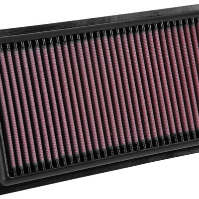 K&N 16-18 Toyota C-HR L4-1.2L F/l Replacement Drop In Air Filter
