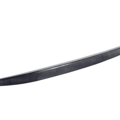 Seibon 10-12 Kia Optima Carbon Fiber Rear Spoiler