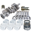 Eagle Buick 3.8L V6 Internal Balance Rotating Assembly Kit w/ Upgraded Piston Pins