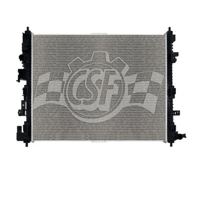 CSF 18-20 Chevrolet Equinox 1.5L Turbo OEM Plastic Radiator