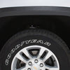 Stampede 2014-2018 Chevy Silverado 1500 69.3/78.8/97.8in Bed Original Riderz Fender Flares 4pc Text