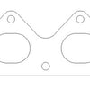 Cometic Honda All H22S 92-01 .030 inch MLS Exhaust Manifold Gasket 1.770 inch X 1.380 inch Port