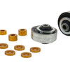 Whiteline 07-14 Subaru WRX STI Sedan/Hatch Front Control Arm Lower Inner Rear Bushing Kit