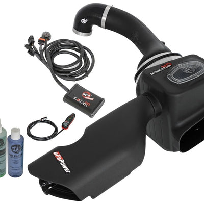 aFe SCORCHER HD Package 2016 Nissan Titan XD V8-5.0L (td)