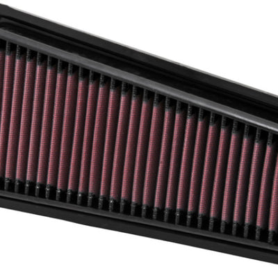 K&N 09-10 Mercedes Benz E250CGI 1.8L-L4 Drop In Air Filter