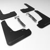 Rally Armor 21-23 Hyundai Elantra Black UR Mud Flap w/Grey Logo