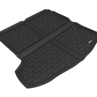 3D MAXpider 19-21 Mazda Mazda3 Sedan Kagu Cross Fold Cargo Liner - Black