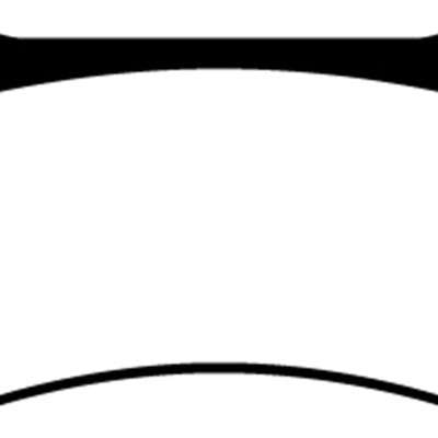 EBC 03-06 Jaguar XJR 4.2 Supercharged Redstuff Front Brake Pads