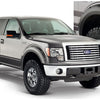 Bushwacker 09-14 Ford F-150 Styleside Pocket Style Flares 4pc 67.0/78.8/97.4in Bed - Black