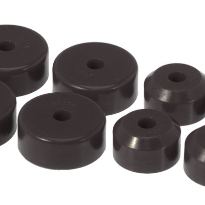 Prothane 55-57 GM Motor Mounts - Black