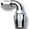 Russell Performance -12 AN Endura 90 Degree Full Flow Hose End