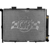 CSF 98-02 Mercedes-Benz E320 3.2L OEM Plastic Radiator