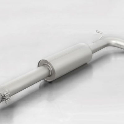 Remus 2000 Skoda Octavia III RS/Vrs Sedan & Station Wagon 2.0L TSI Resonated Front Section Pipe