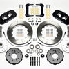 Wilwood AERO6 Front Truck Kit 14.25in 97-03 Ford F150