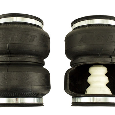 Air Lift Loadlifter 5000 Ultimate Rear Air Spring Kit for 01-10 Chevrolet Silverado 3500