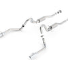 Borla 99-04 Ford Mustang GT 4.5L V8 AT/MT RWD 2dr ATAK SS Catback Exhaust